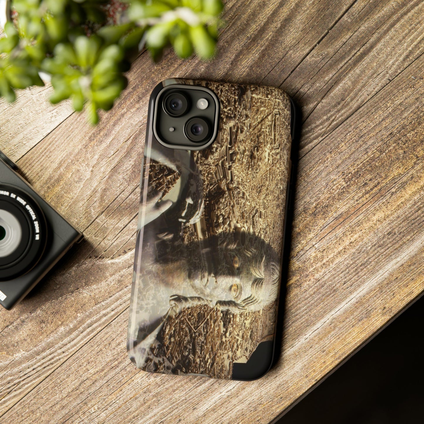 The Muse of Rome Phone Cases
