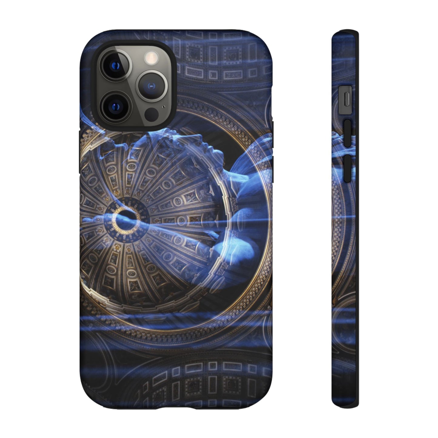 Goddess of Immortality Phone Cases