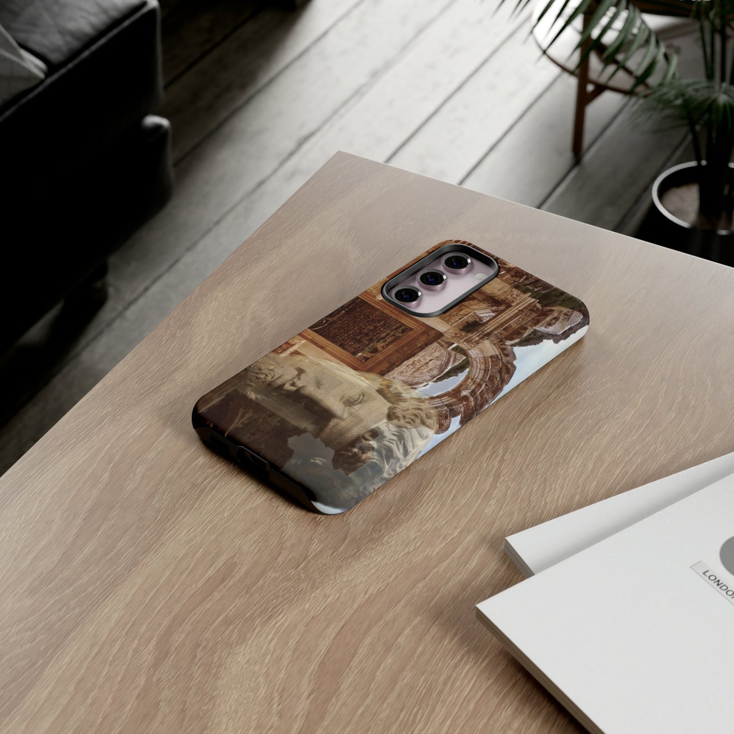 Adriano's Market Phone Cases