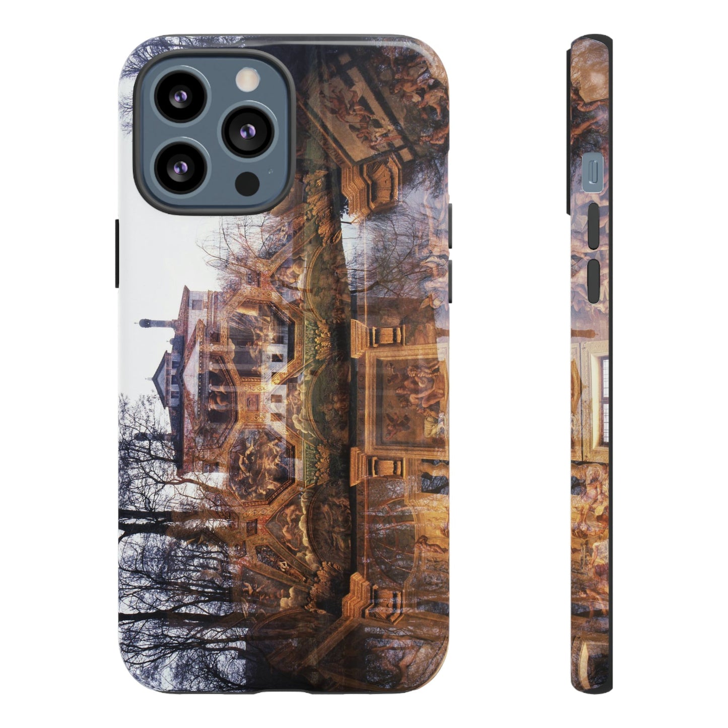 The Villa Malcontenta Phone Cases