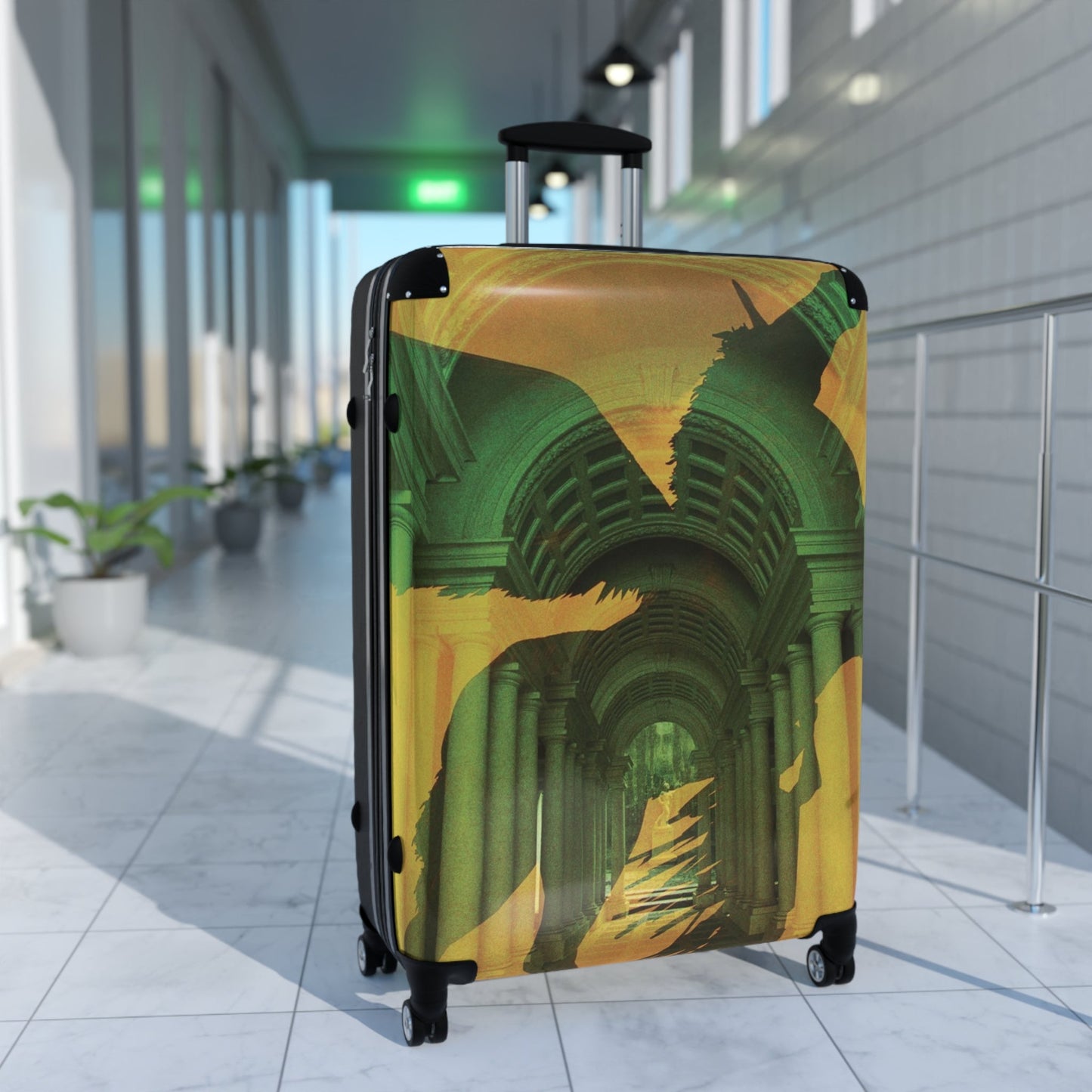 Pegasus Luggage