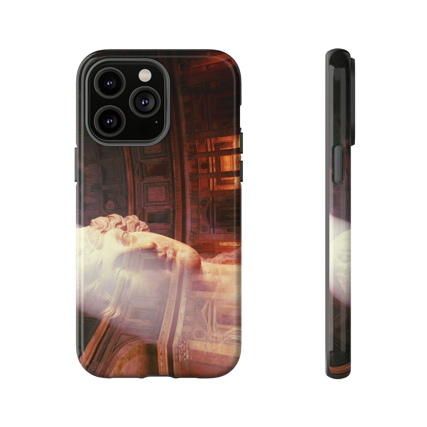 The Pantheon Phone Cases