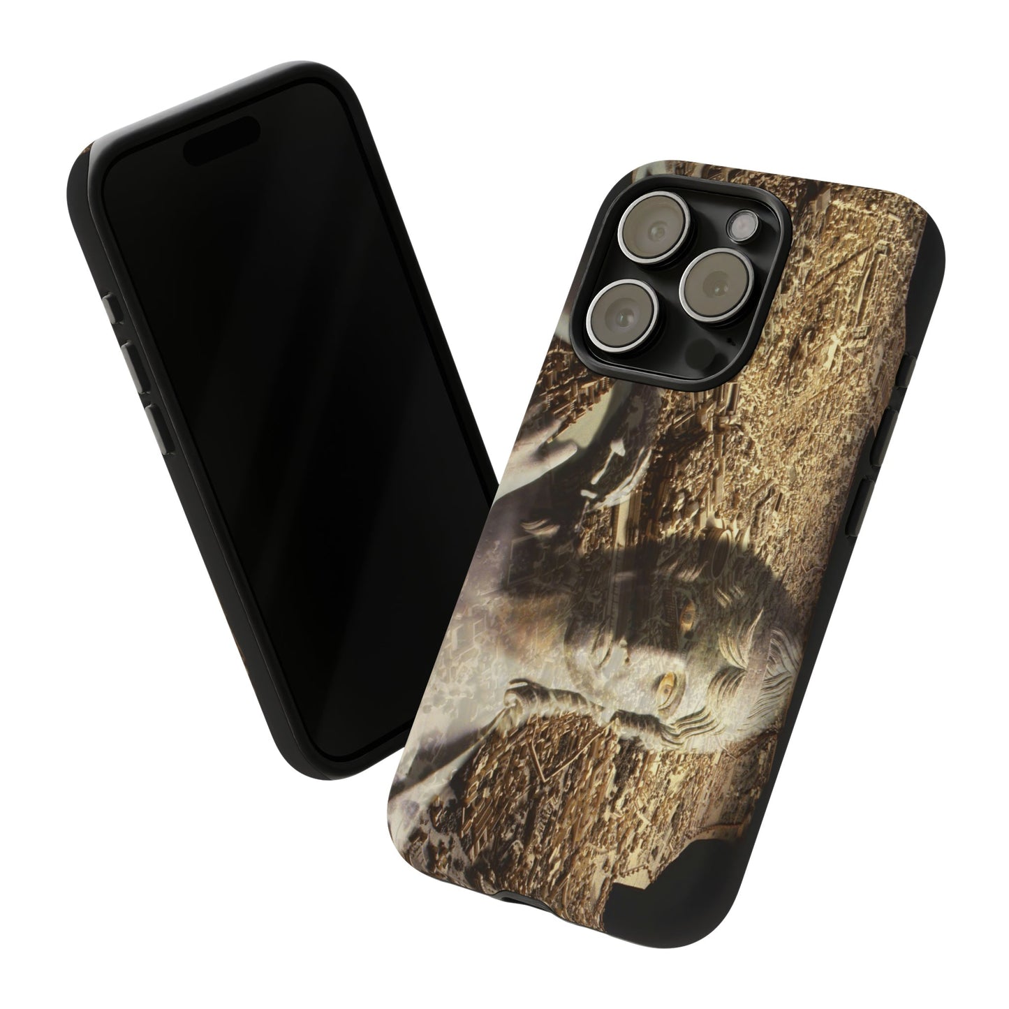 The Muse of Rome Phone Cases