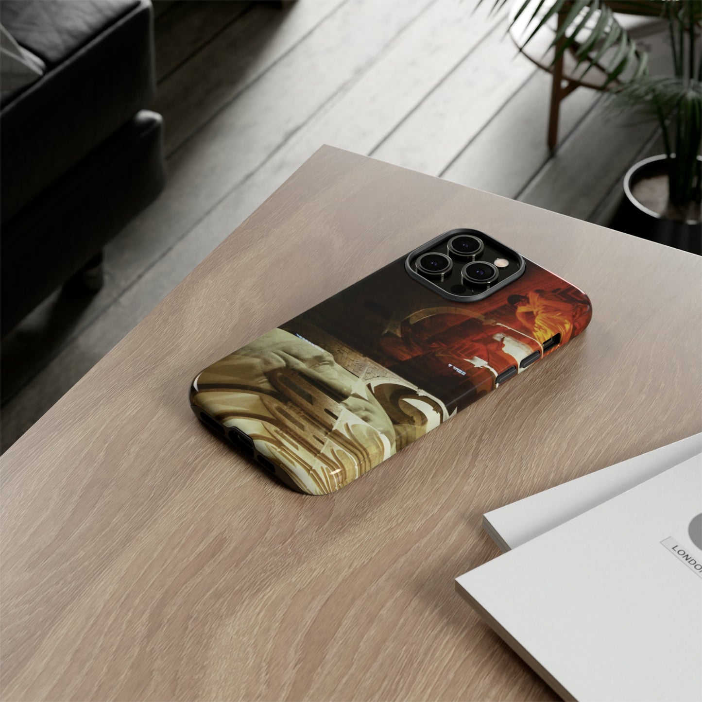 The Roman Law and Cicero's Catilinaries Phone Cases