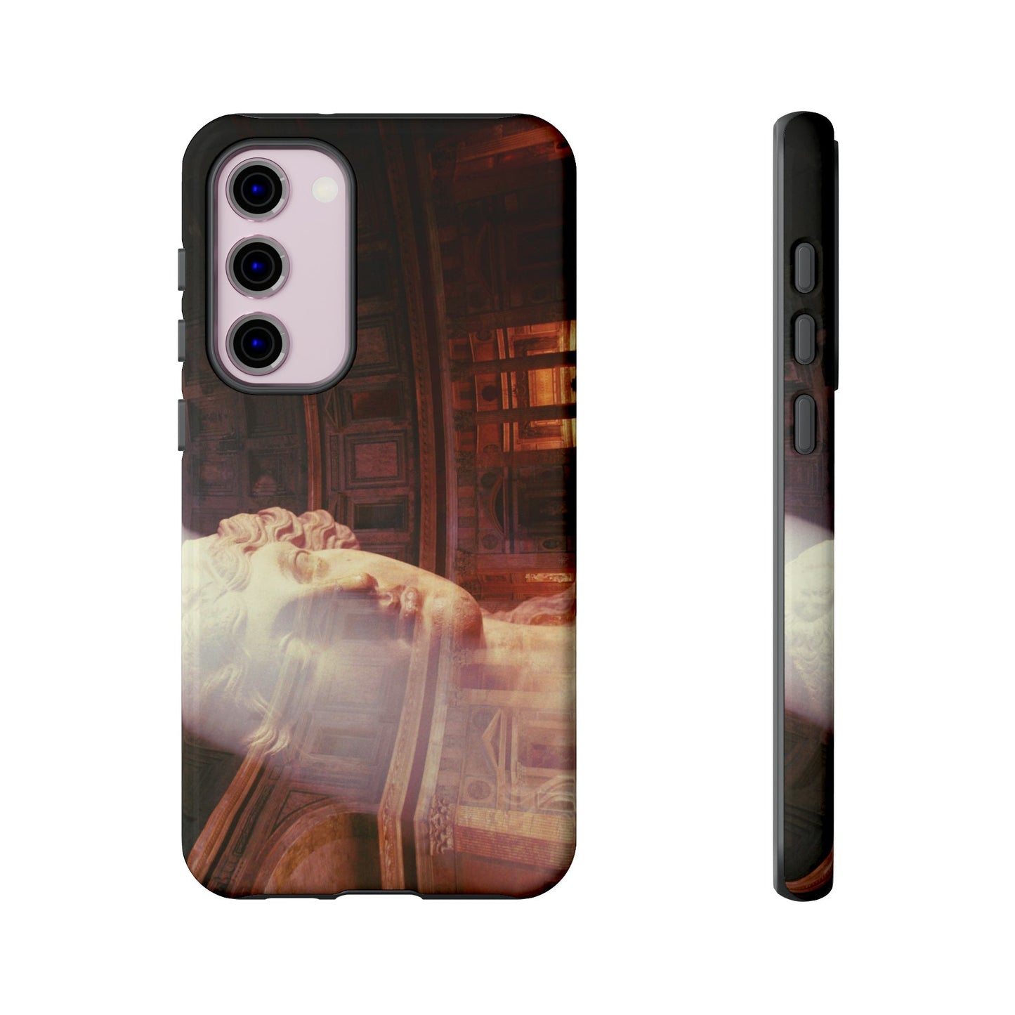 The Pantheon Phone Cases