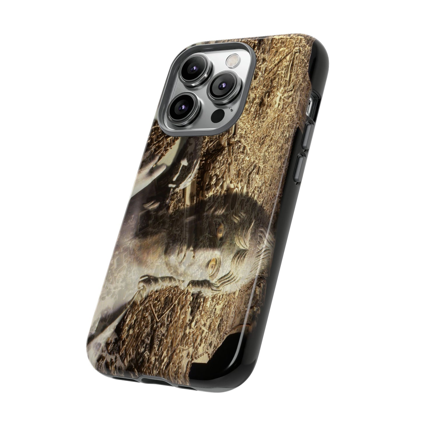 The Muse of Rome Phone Cases
