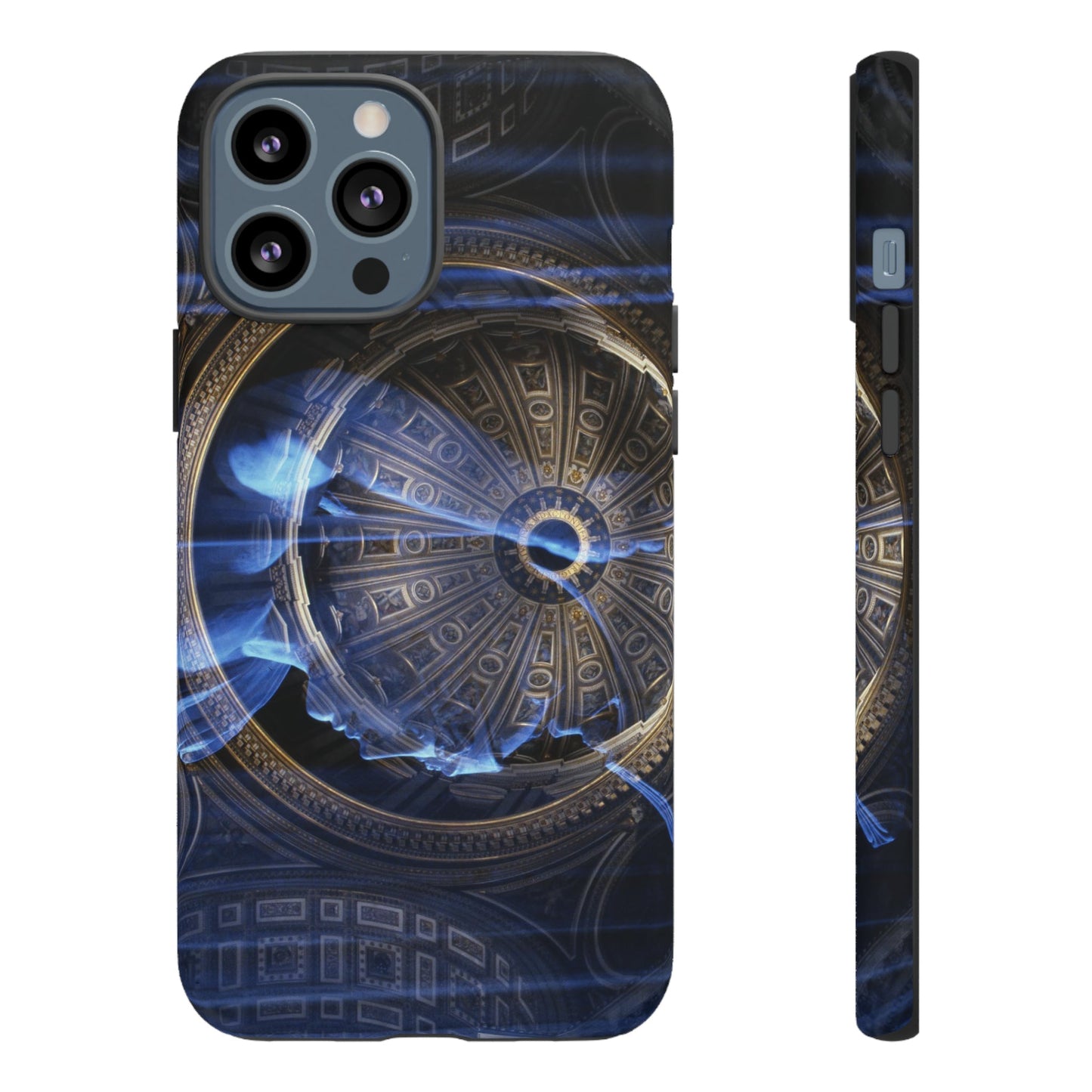 Goddess of Immortality Phone Case - Divine Transcendence Protection