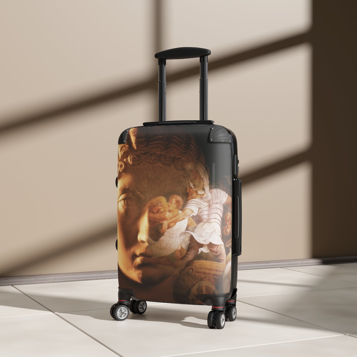 Defense Of The City Luggage