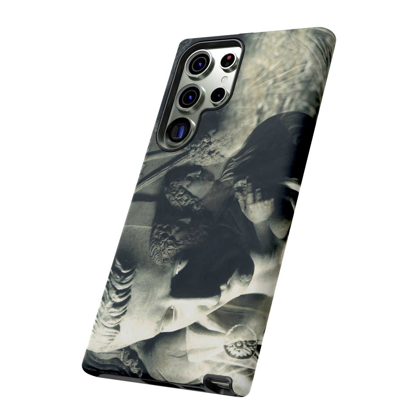 The solitude of Tiberius Phone Cases