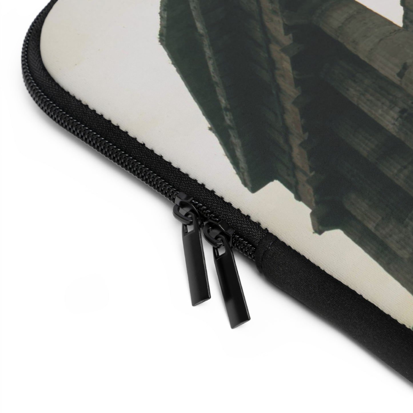 Dioniso & His Temple Laptop Sleeve