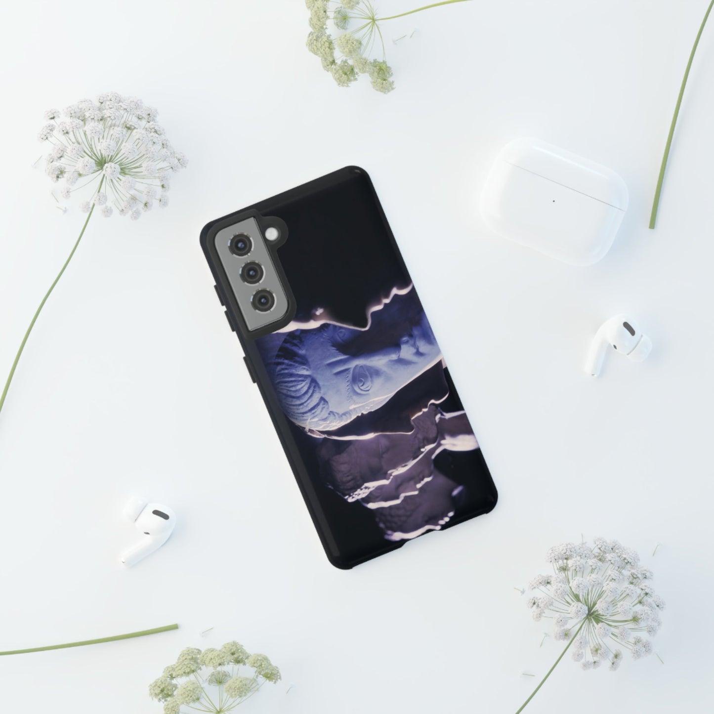 Edict of Constantine Phone Case - Imperial Transformation Protection