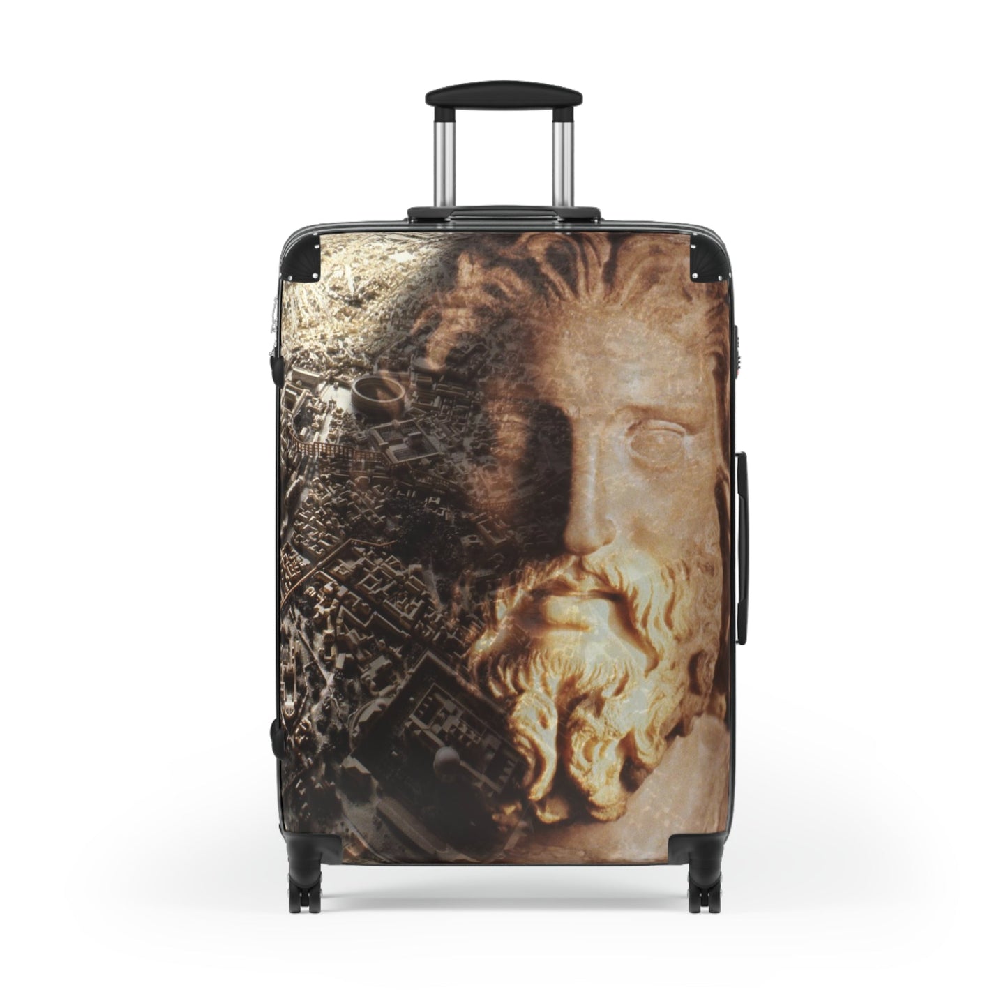 Rome & Its Capitoline Jupiter Luggage