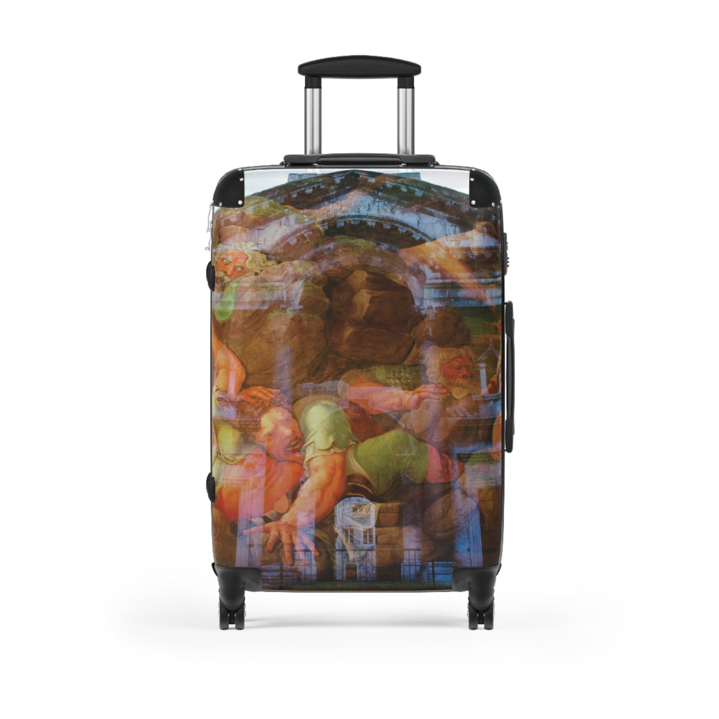 The Fall Of The Titans Luggage
