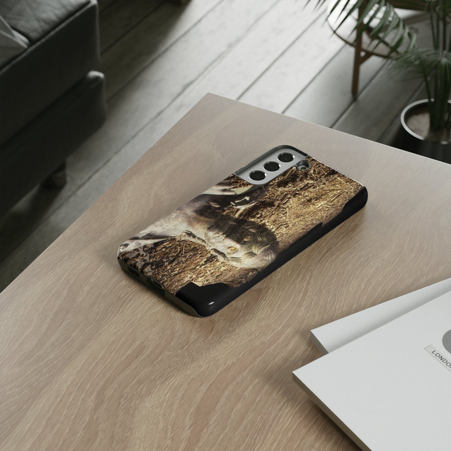 The Muse of Rome Phone Cases