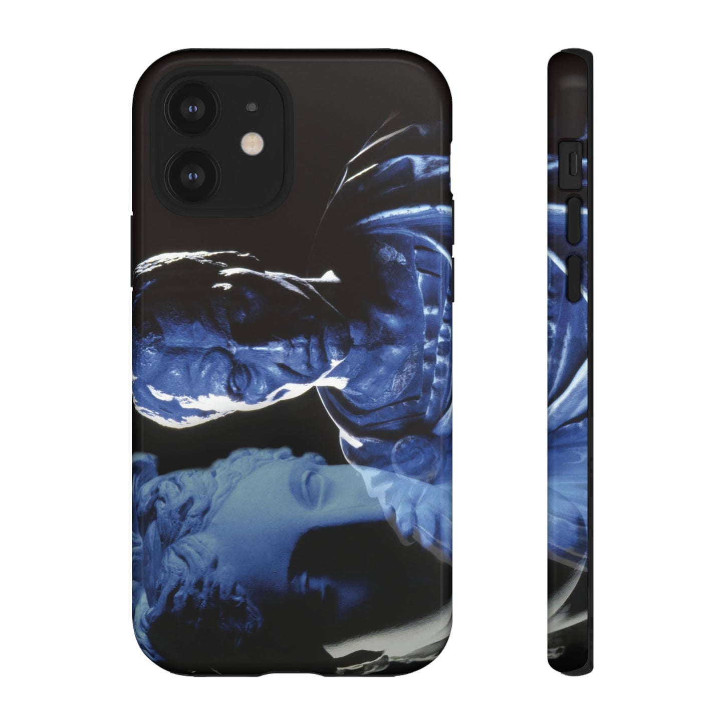 Julius Caesar and Venus Phone Case - Divine Authority Protection