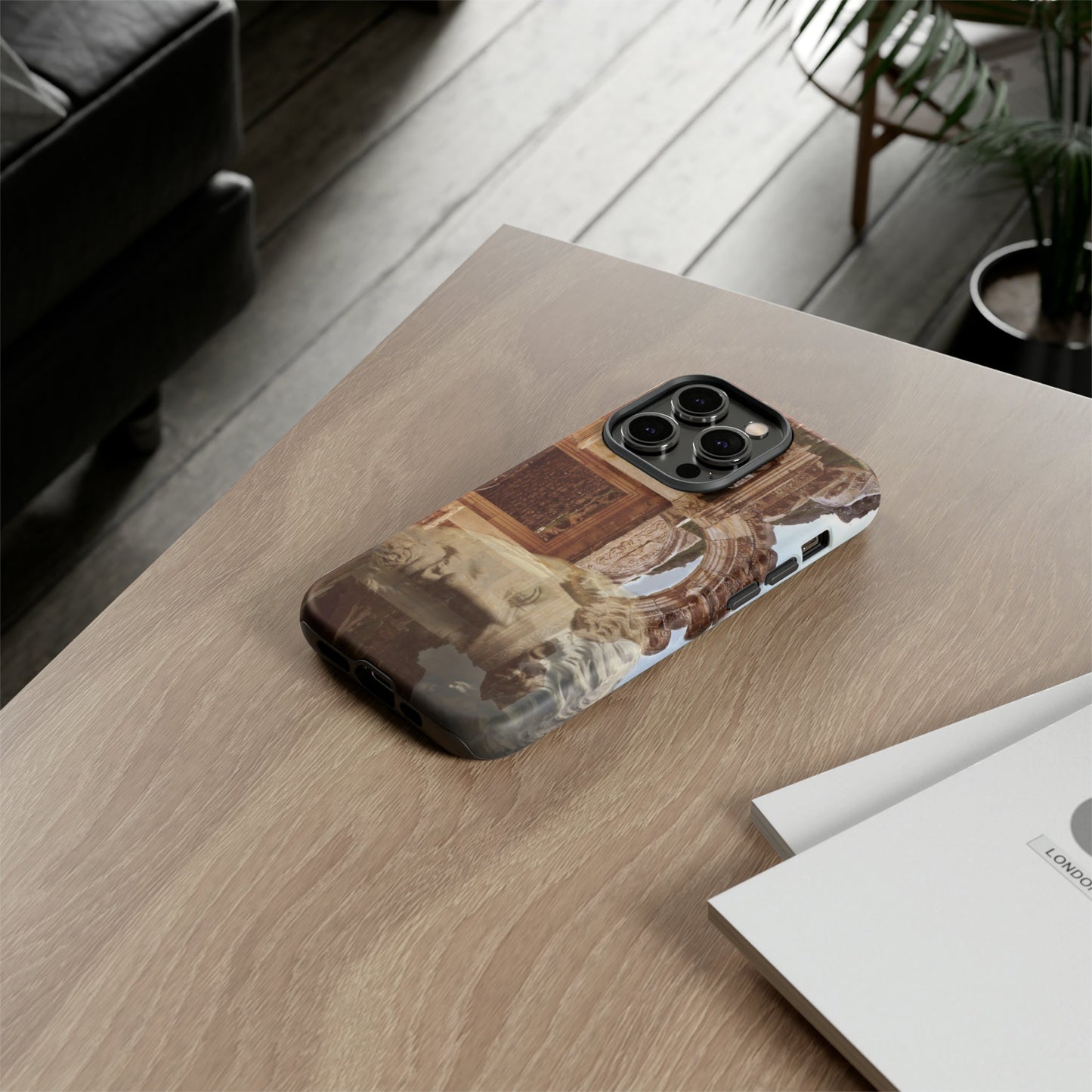 Adriano's Market Phone Cases