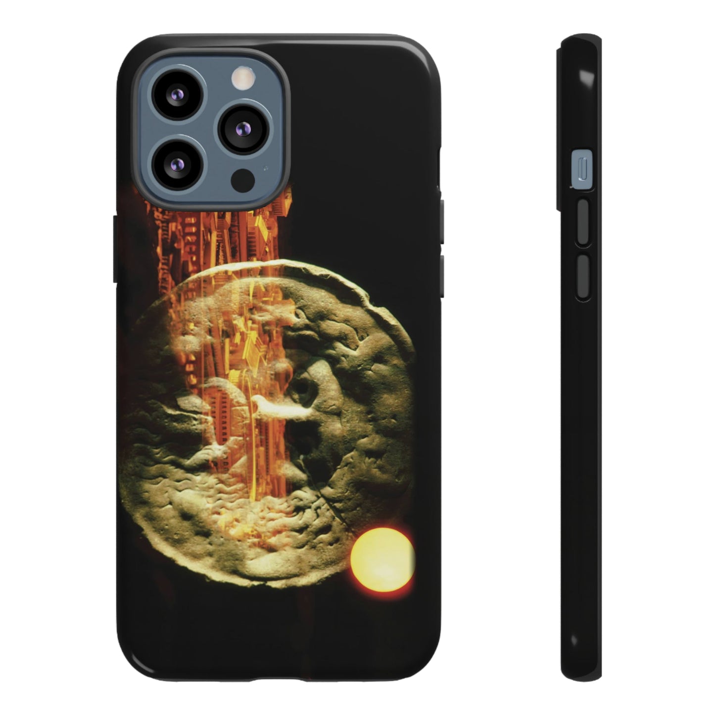 The Mouth Of Truth Phone Cases