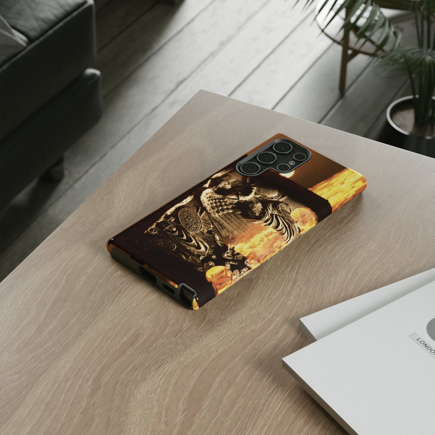 Arch of Victory Phone Cases