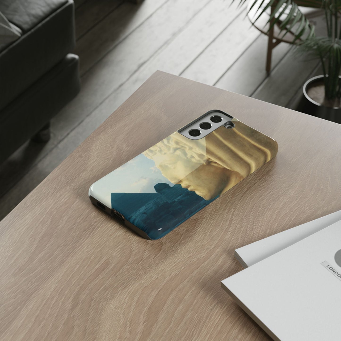 Land of Egypt Phone Cases