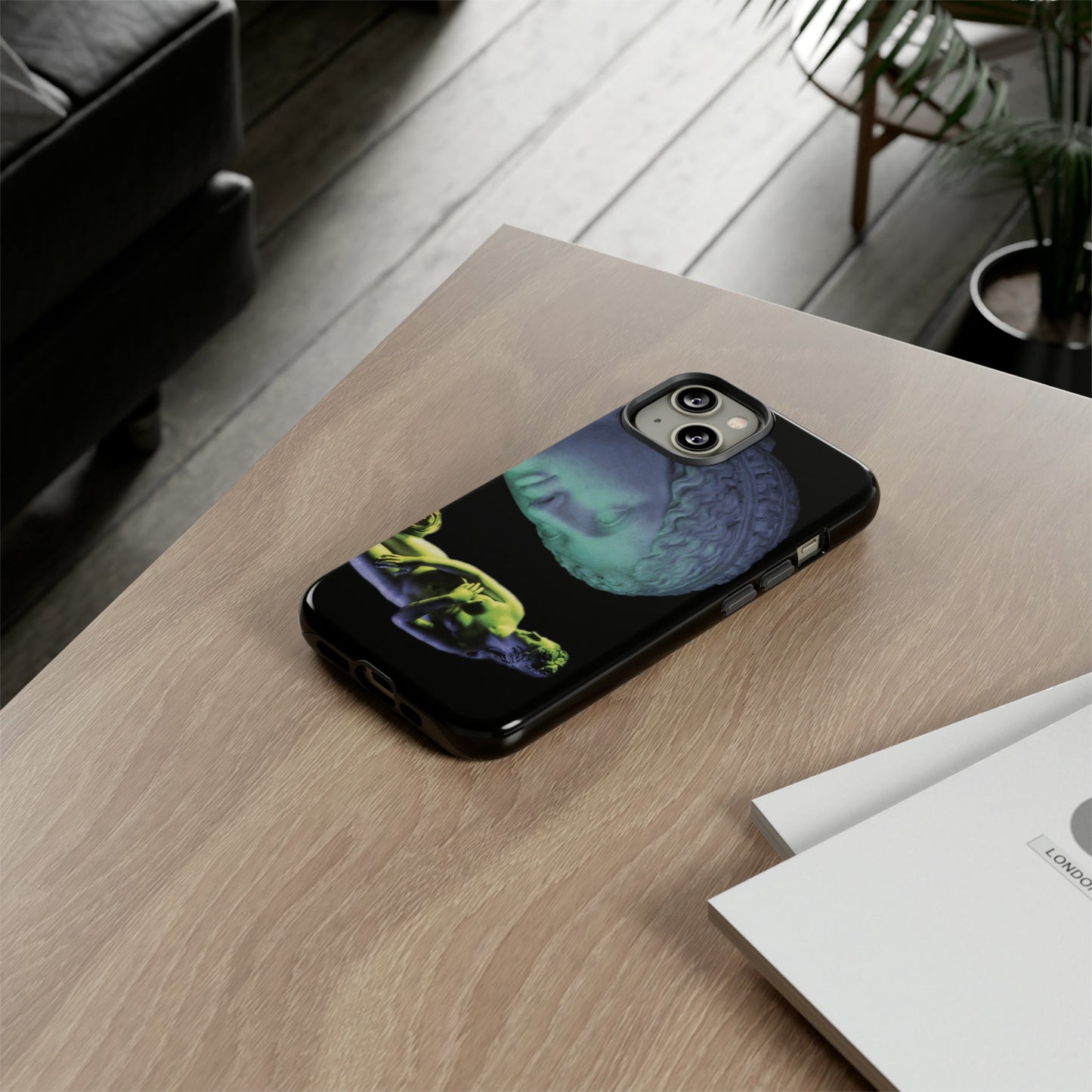 Capitoline Venus Phone Case - Divine Feminine Heritage Protection