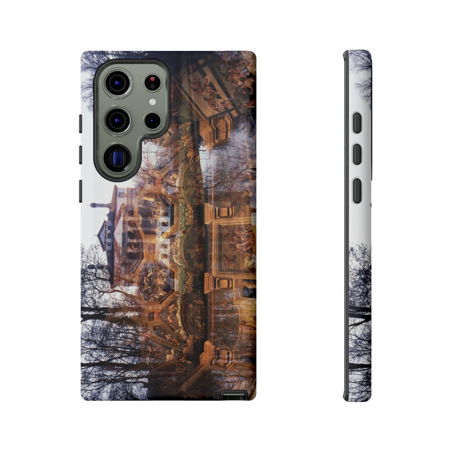 The Villa Malcontenta Phone Cases