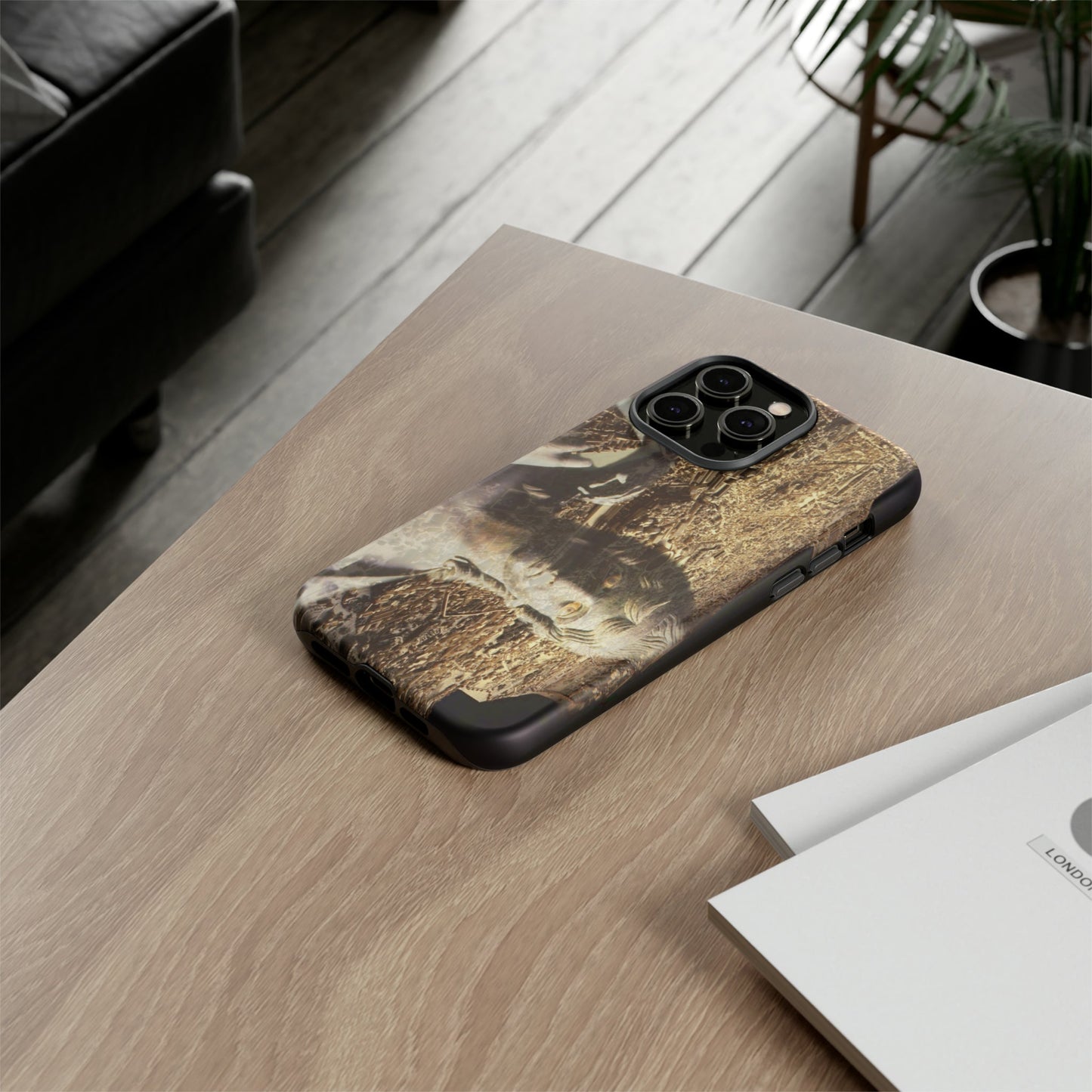 The Muse of Rome Phone Cases