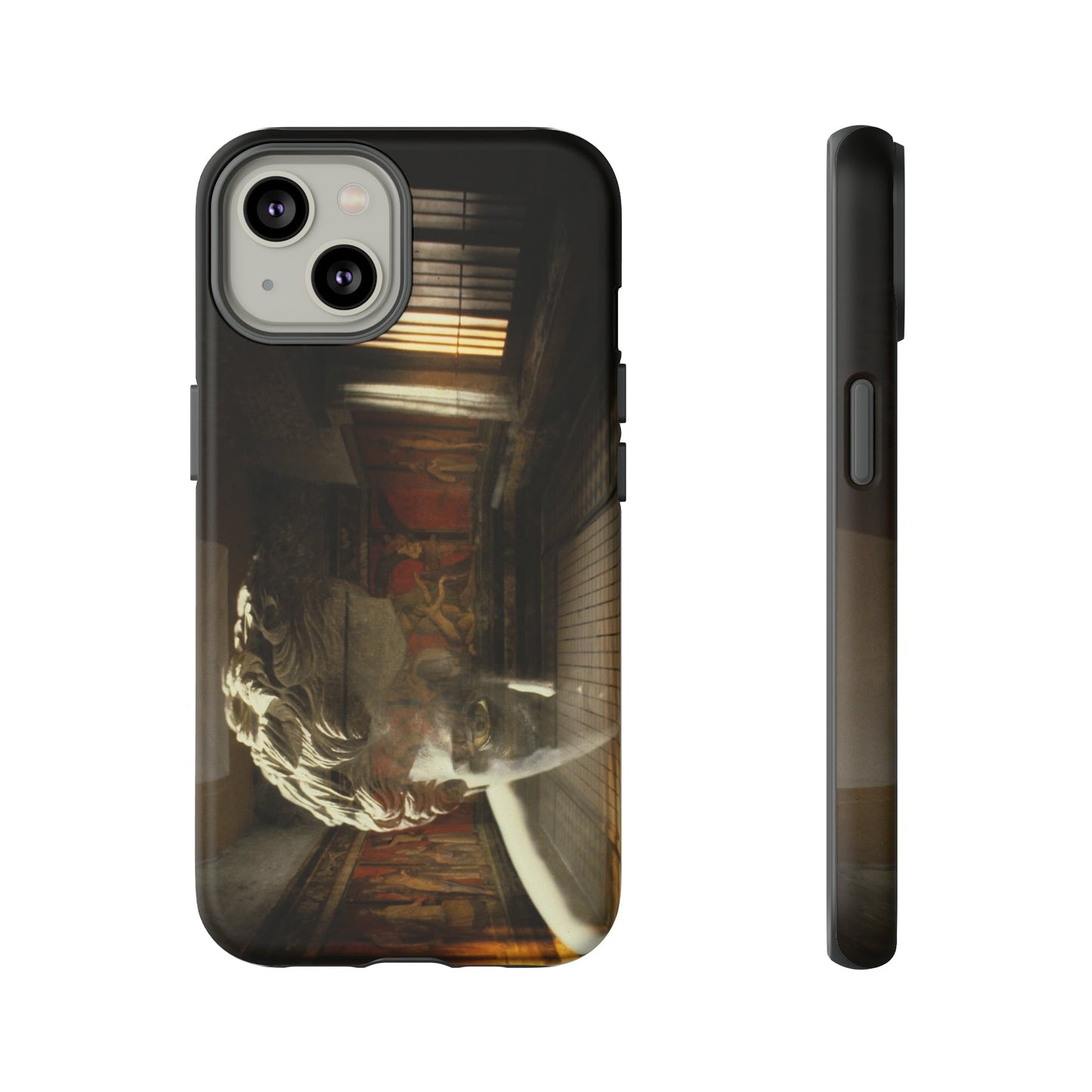 The Villa dei Mysteries Phone Cases