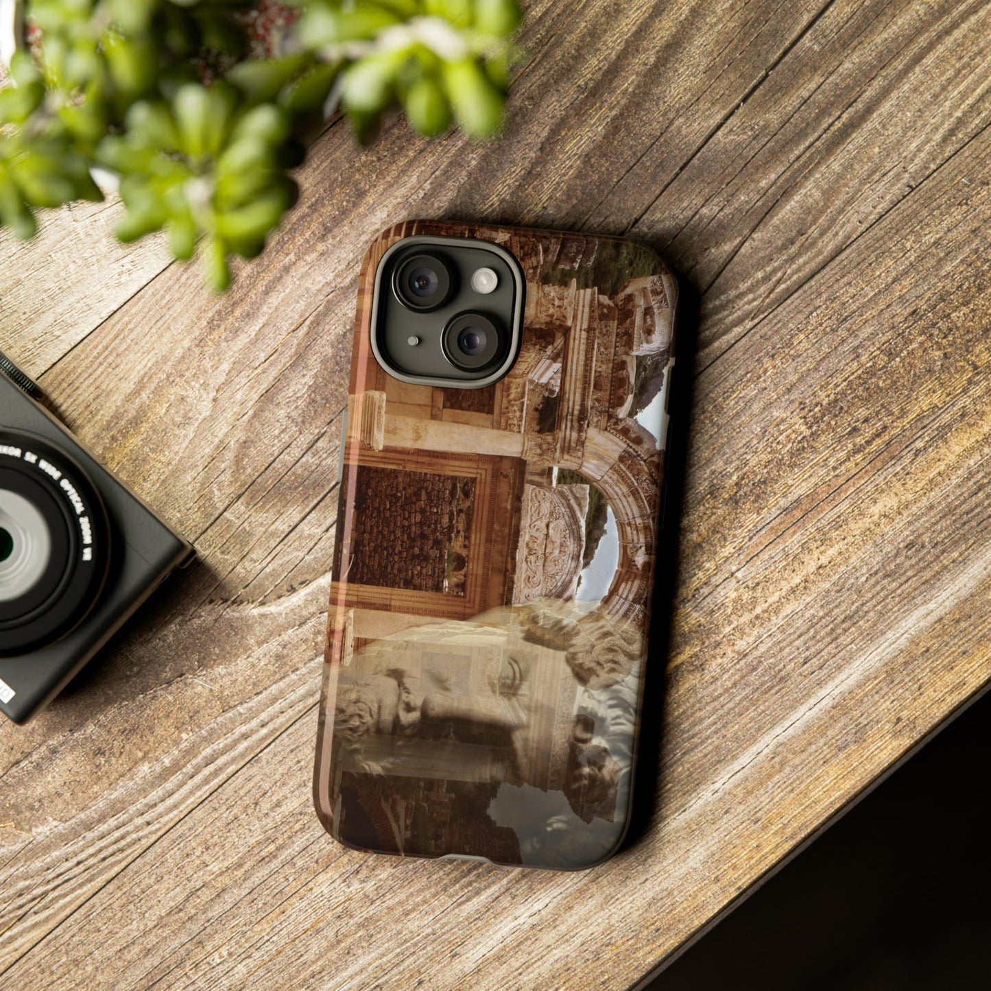 Adriano's Market Phone Cases
