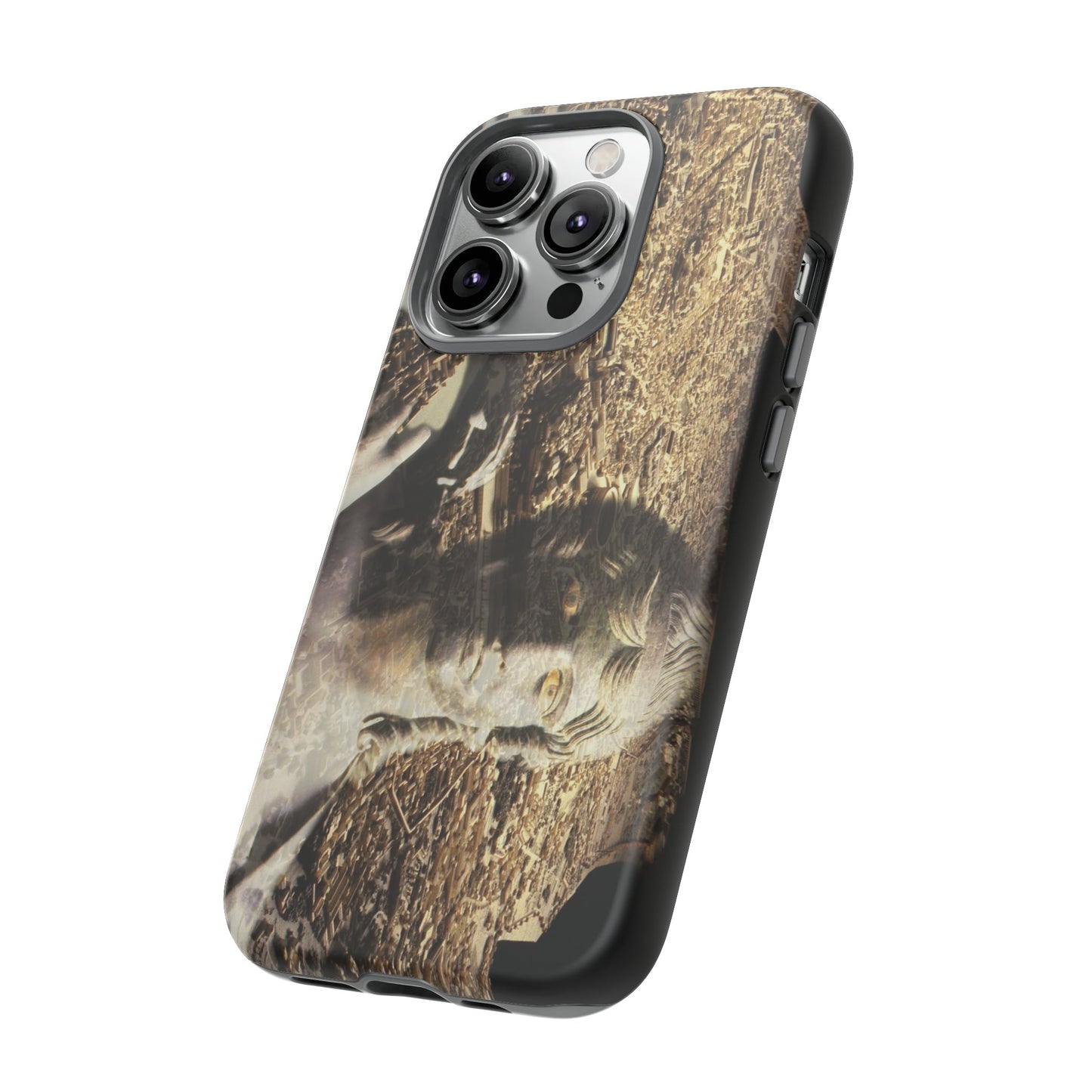 The Muse of Rome Phone Cases