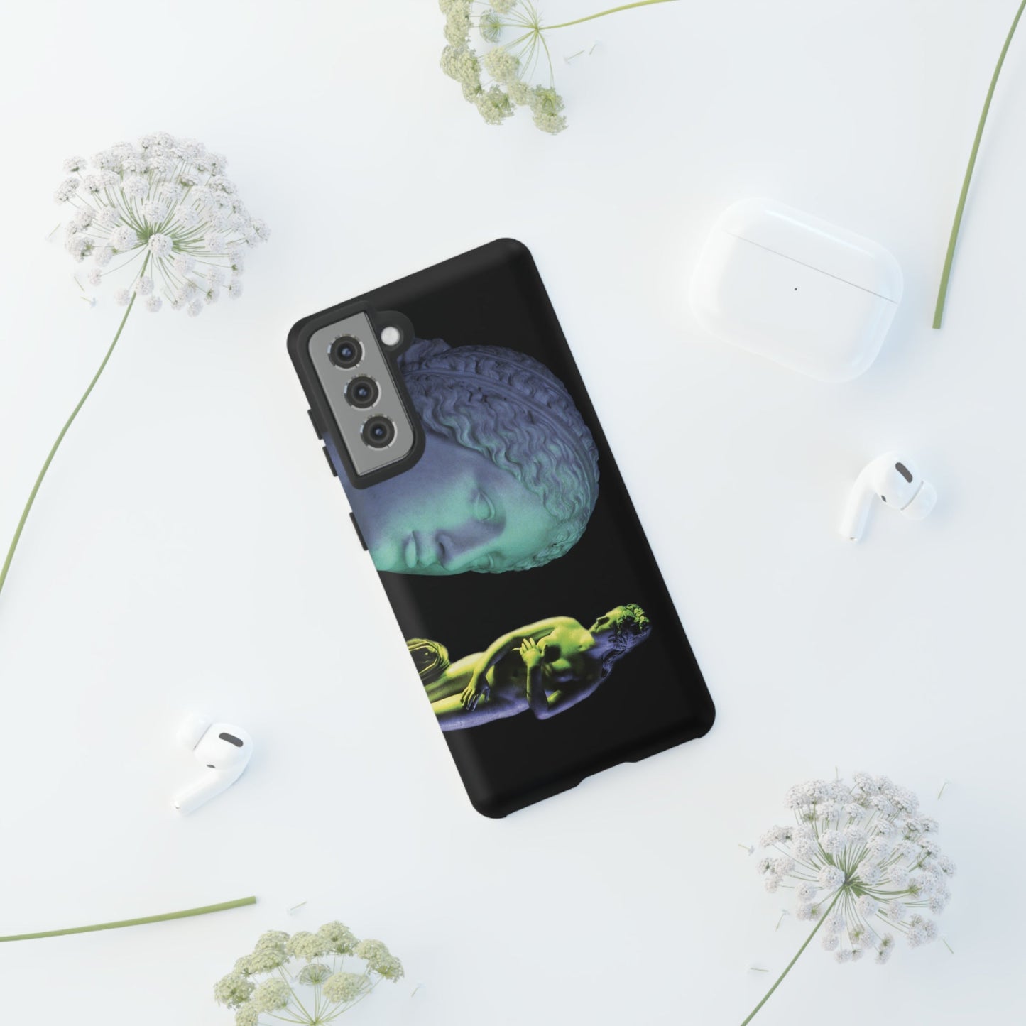 Capitoline Venus Phone Case - Divine Feminine Heritage Protection