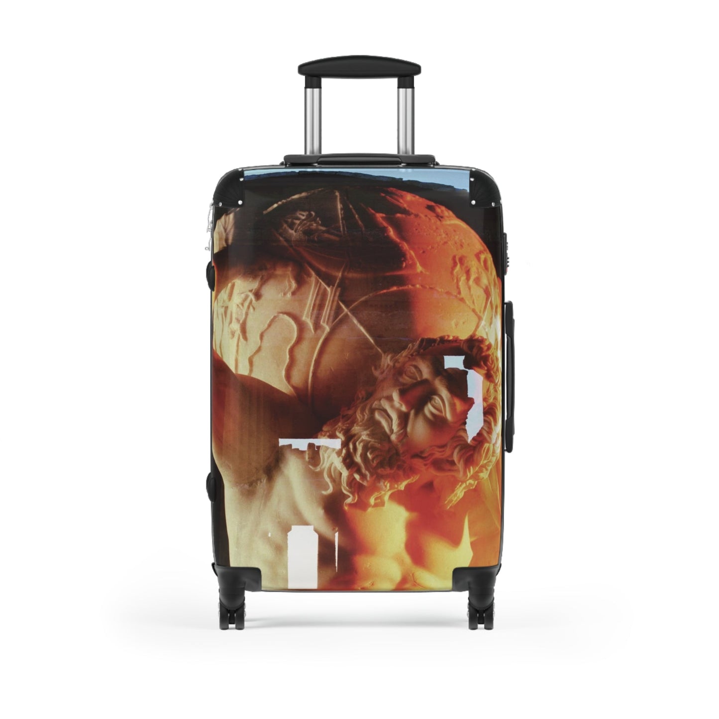 Atlas & Temple Of Neptune Luggage