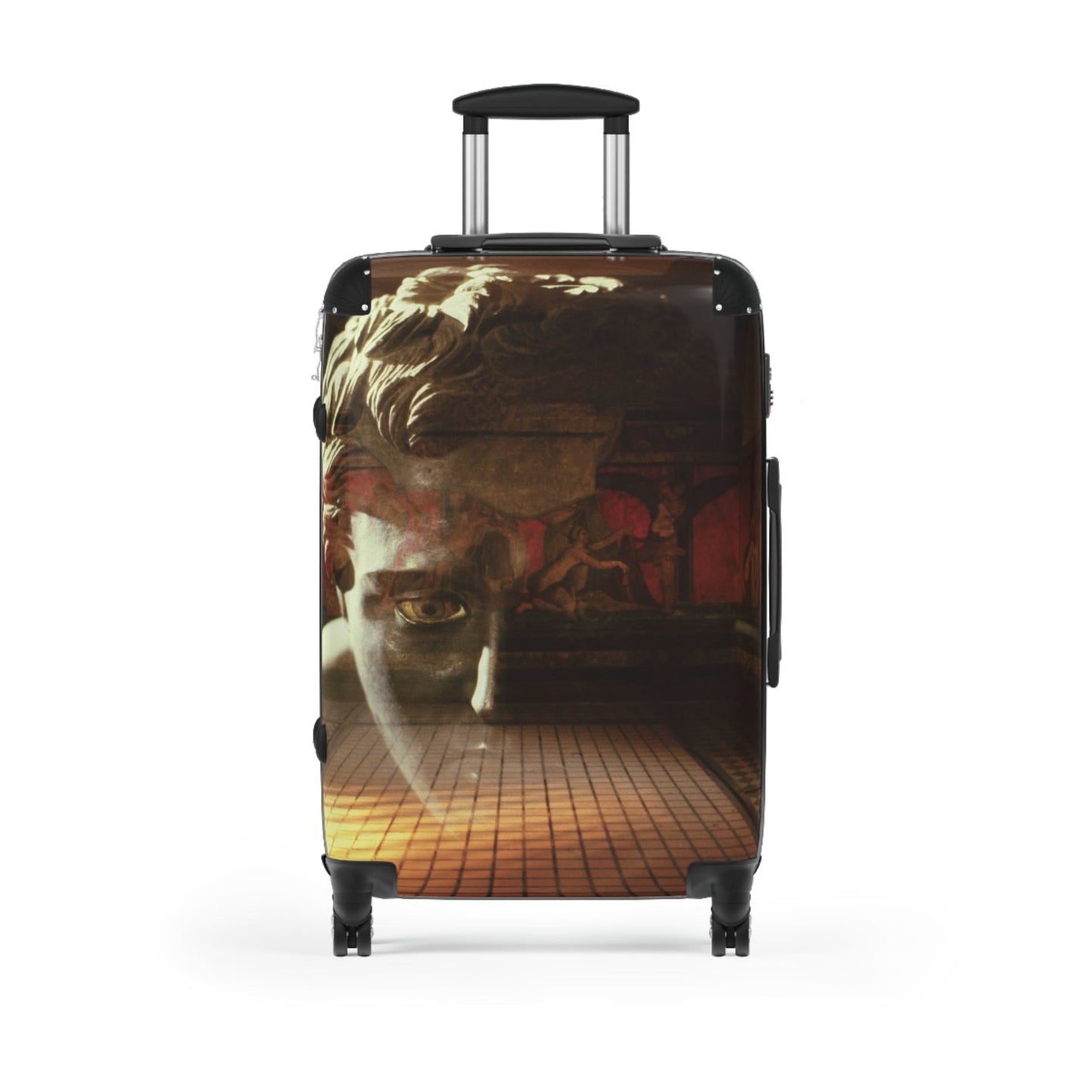 The Villa Dei Mysteries Luggage