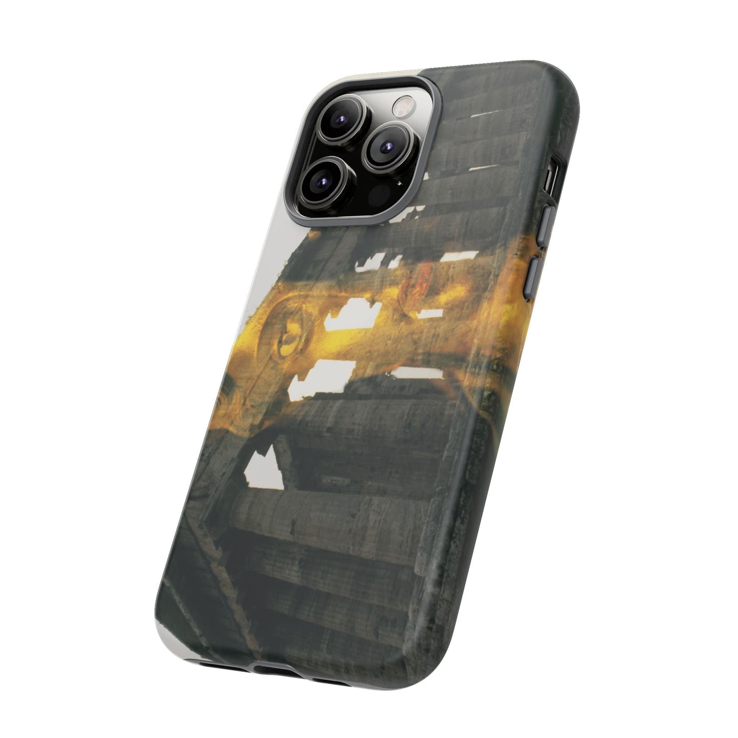 Dionysus and His Temple Phone Case - Sacred Divine Protection