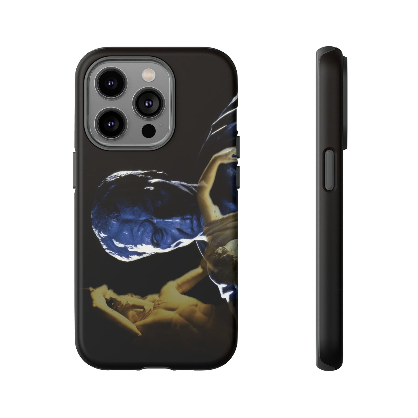 Julius Caesar and the Dying Galata Phone Case - Imperial Leadership Protection