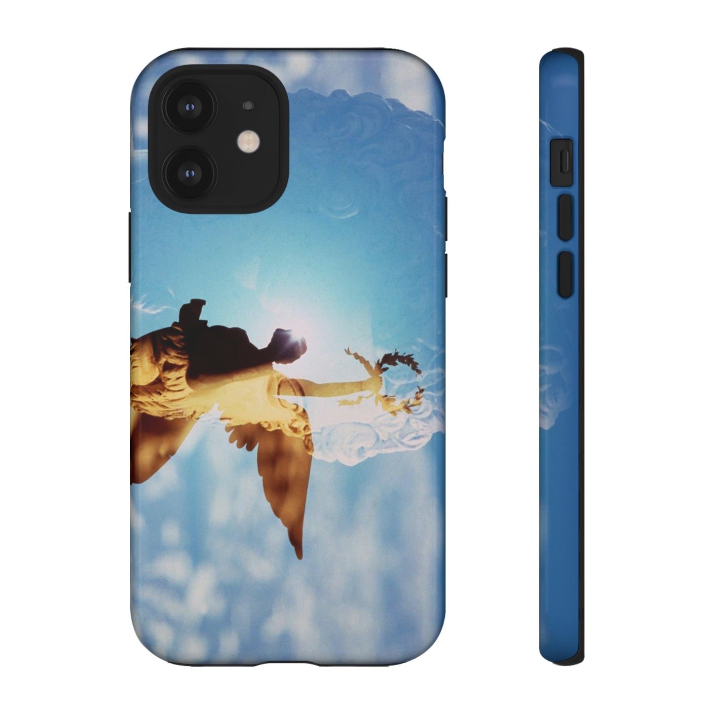 Settimio Severo and His Laurel Wreath Phone Cases