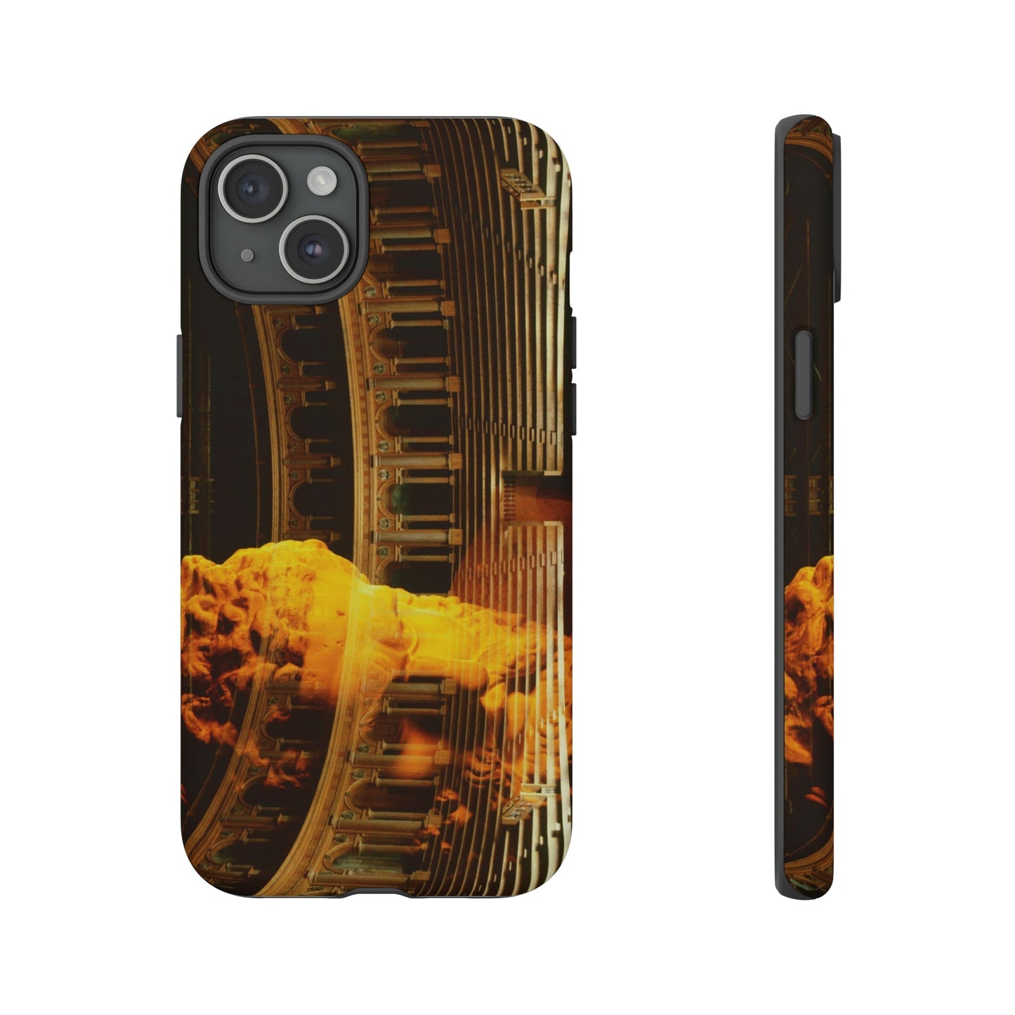 Heracles Arena Phone Case - Heroic Strength Protection