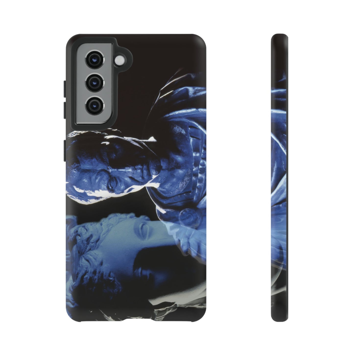 Julius Caesar and Venus Phone Case - Divine Authority Protection