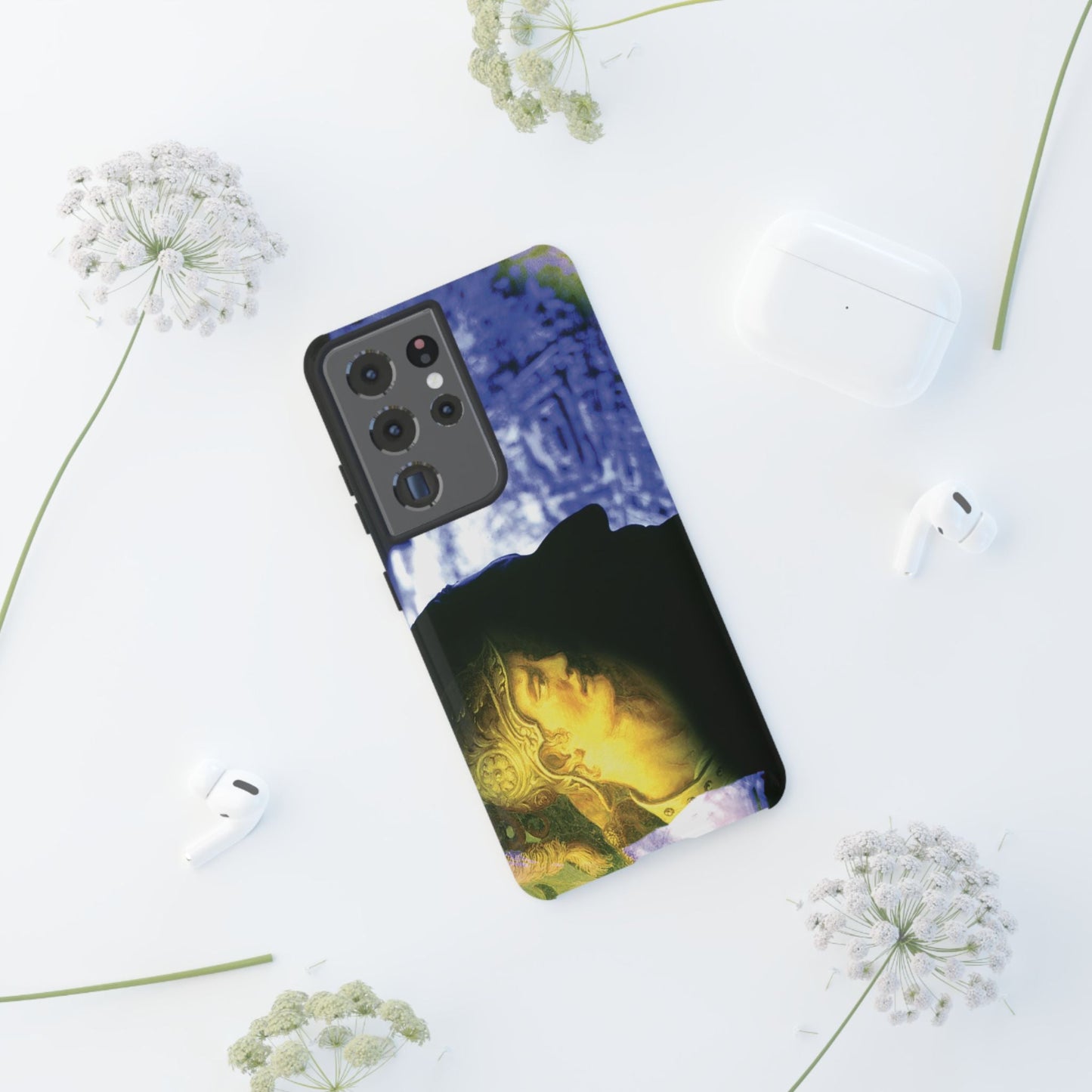 Attack on Rome Phone Cases
