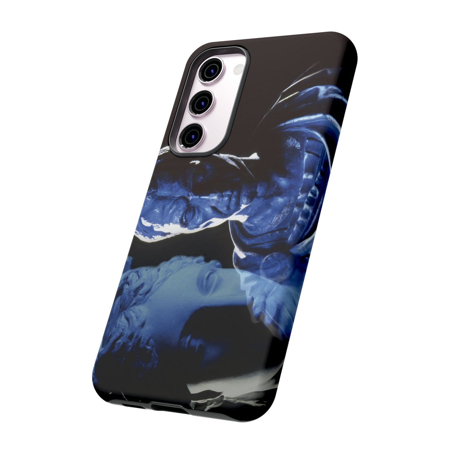 Julius Caesar and Venus Phone Case - Divine Authority Protection