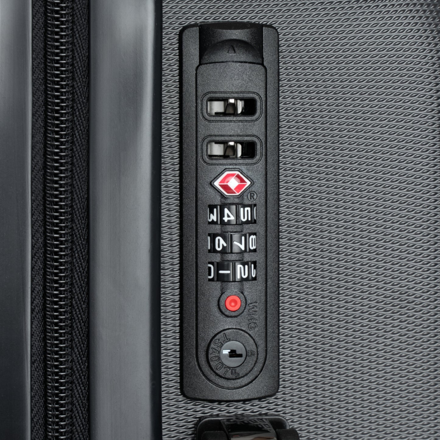 The Rome of Aureliano Luggage