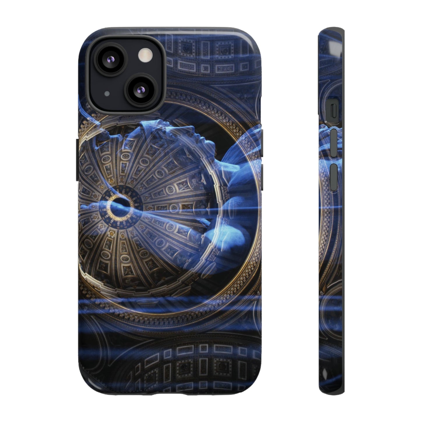Goddess of Immortality Phone Case - Divine Transcendence Protection