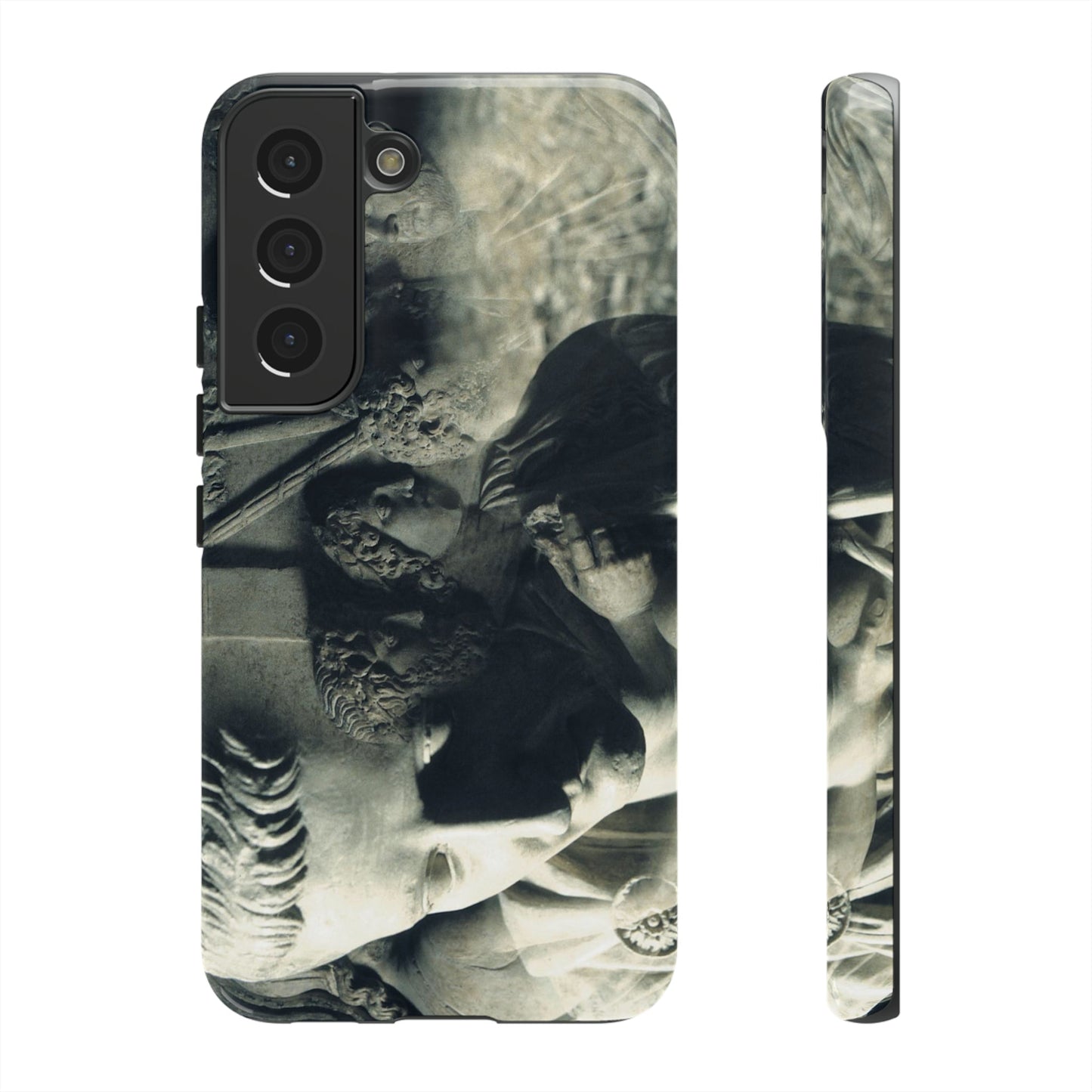 The solitude of Tiberius Phone Cases