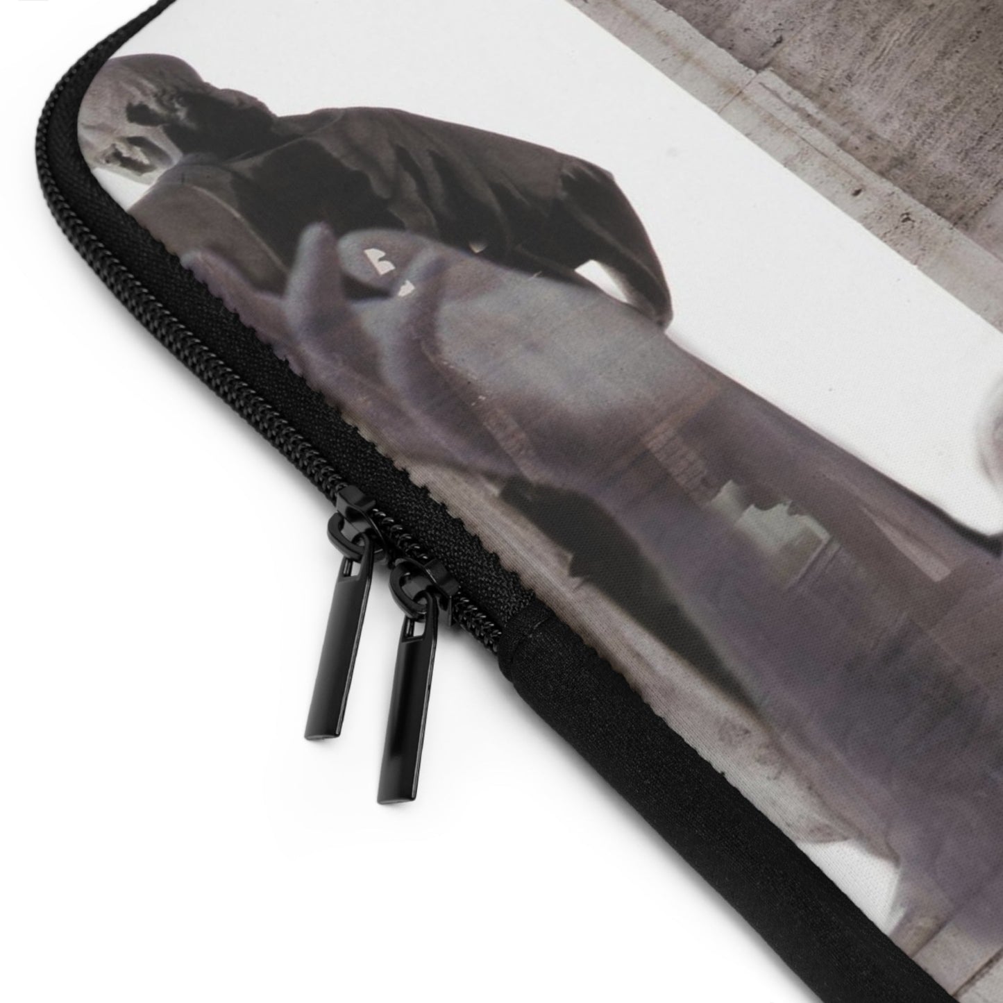 Italic Civilization Laptop Sleeve - Classical Architectural Tech Protection