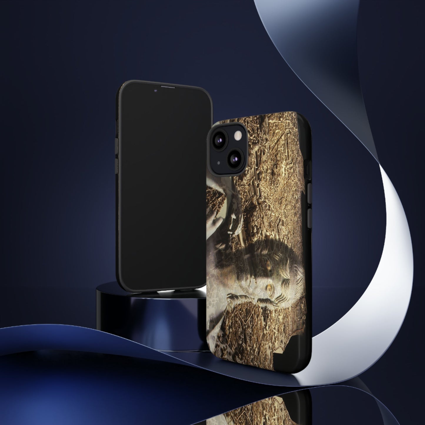 The Muse of Rome Phone Cases