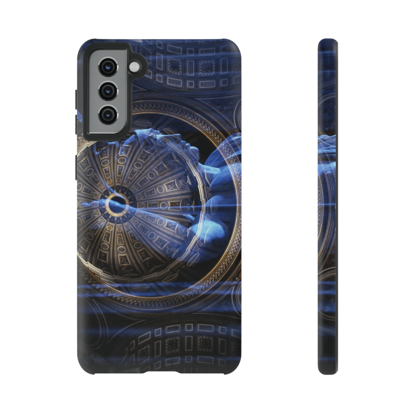 Goddess of Immortality Phone Case - Divine Transcendence Protection