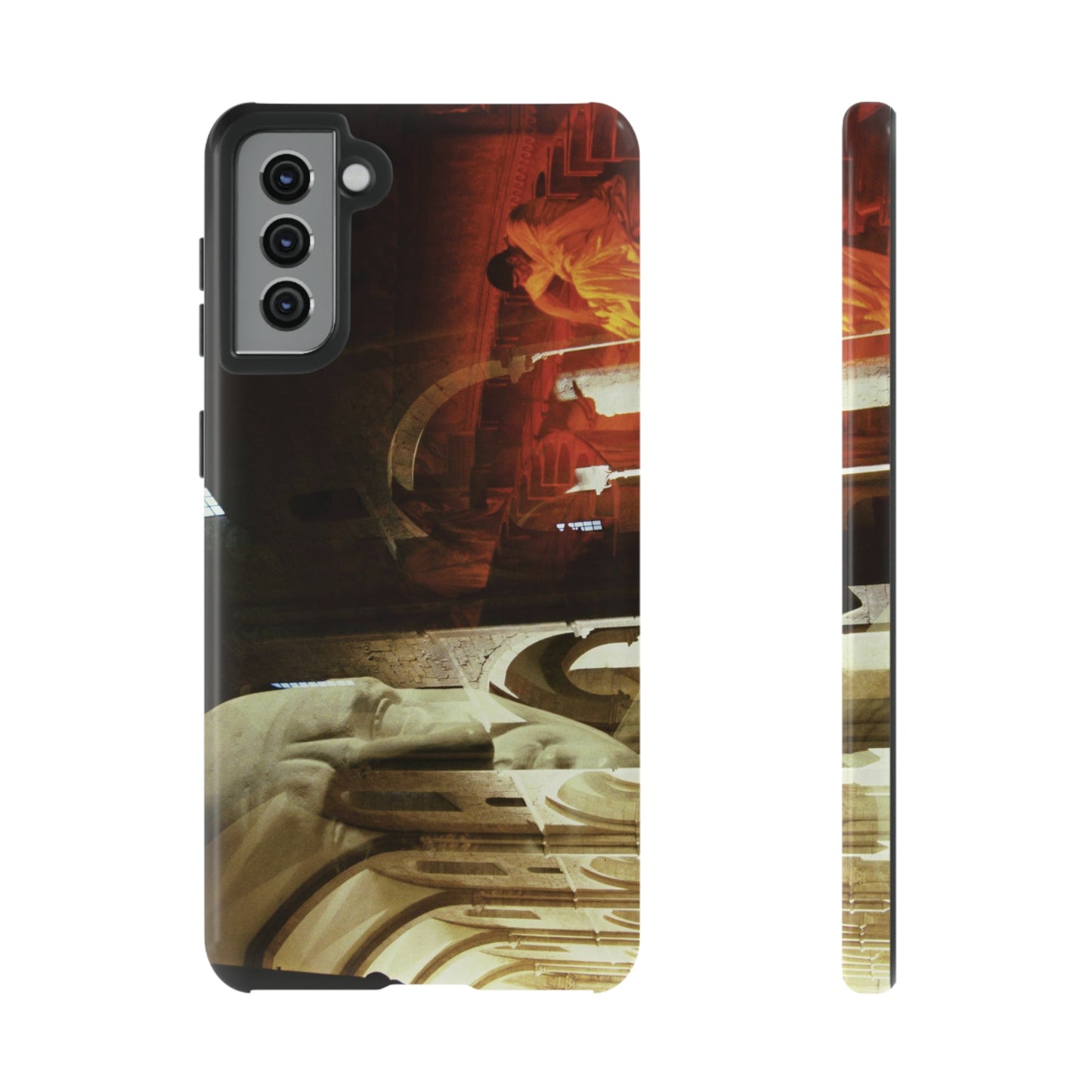 The Roman Law and Cicero's Catilinaries Phone Cases