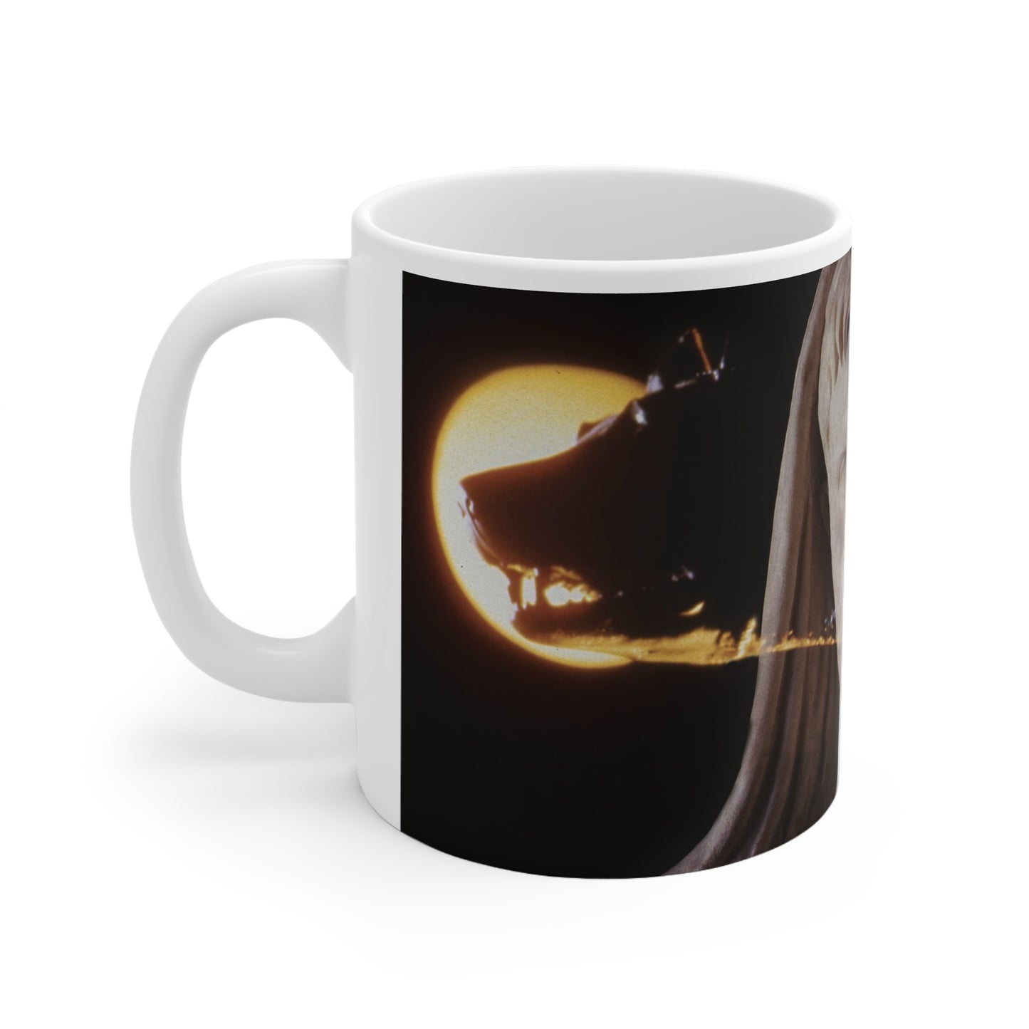 The Rome of Augustus White Mug 11oz