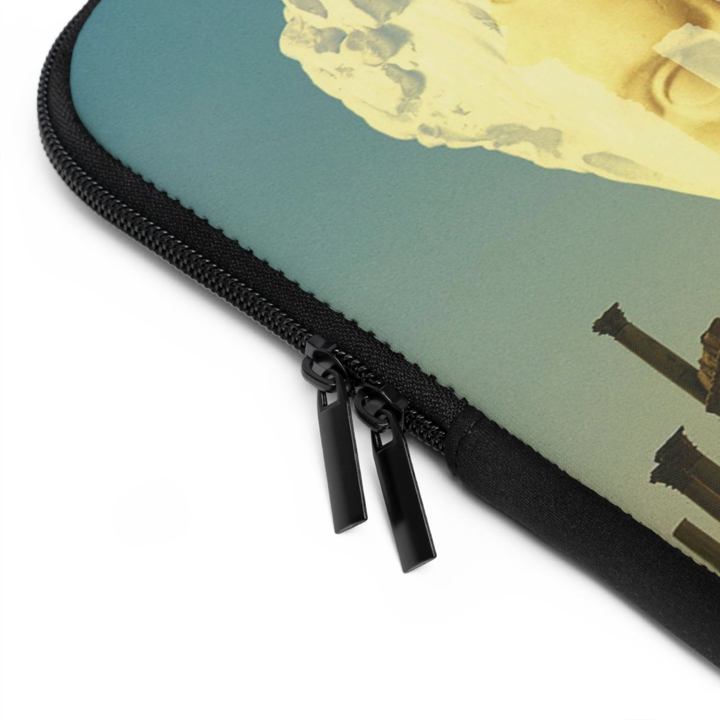 Augustus's Sun On Palmyra Laptop Sleeve