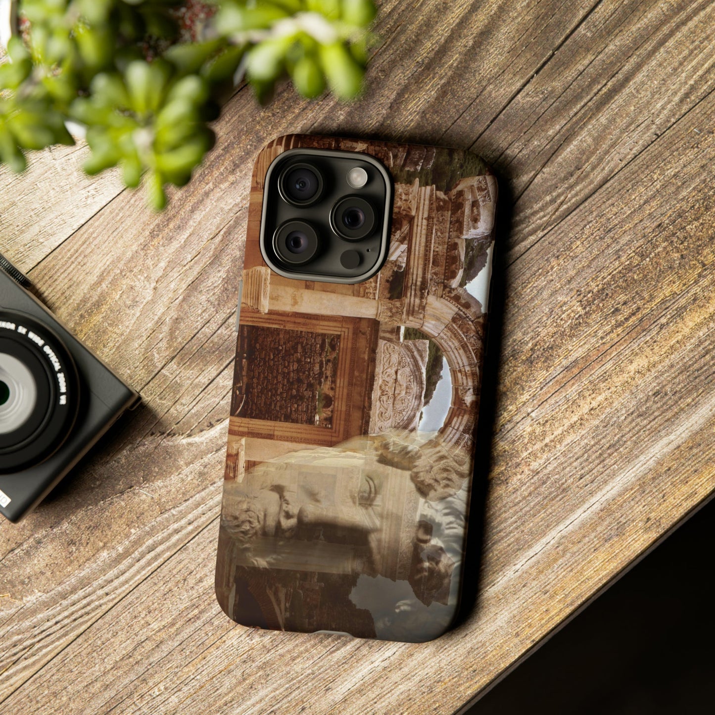 Adriano's Market Phone Cases