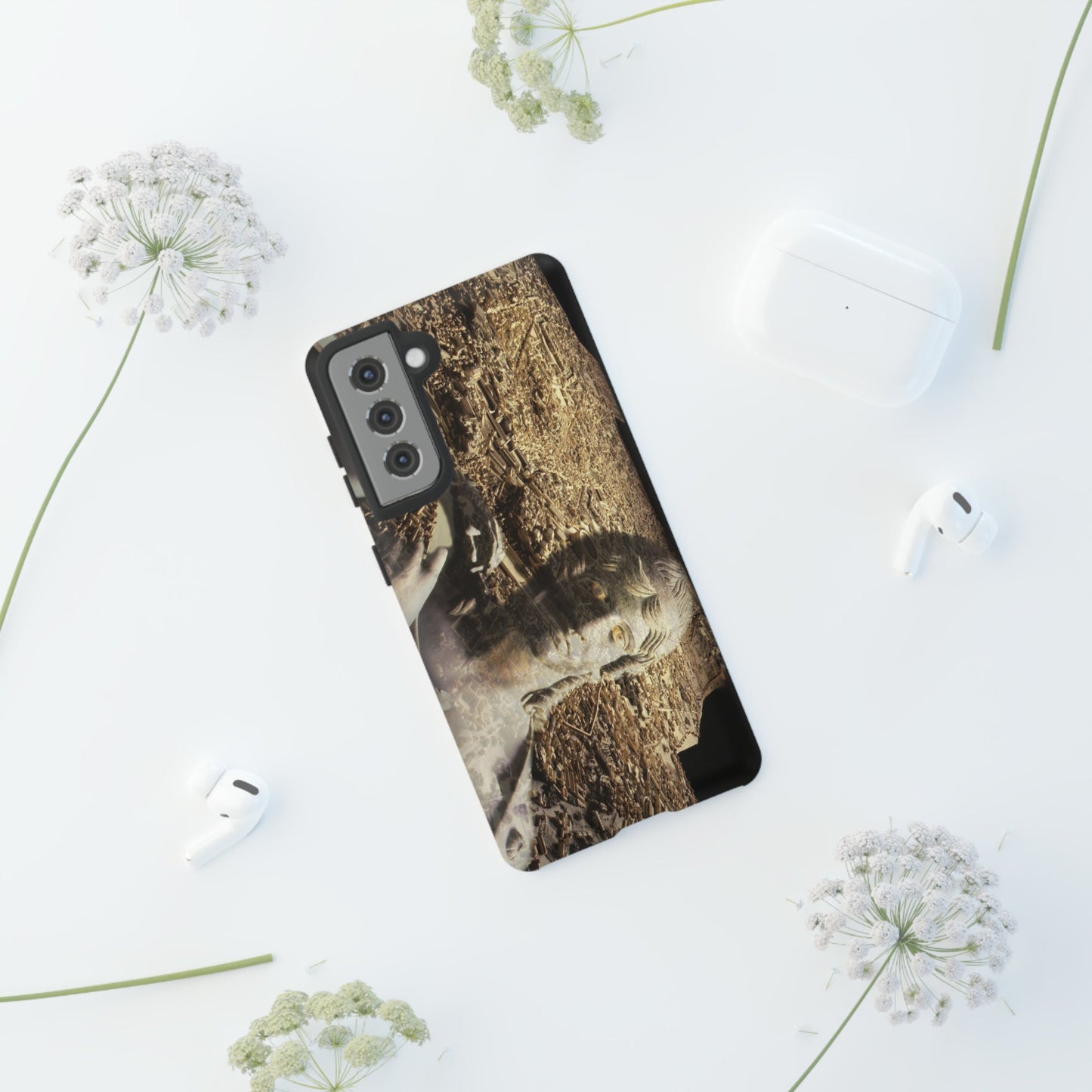 The Muse of Rome Phone Cases